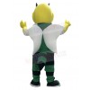 Hornet mascot costume