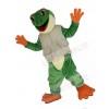 Tree Frog mascot costume