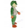 Tree Frog mascot costume