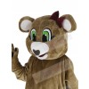 Bear mascot costume