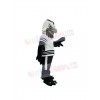 Eagle mascot costume