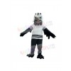 Eagle mascot costume