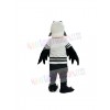 Eagle mascot costume