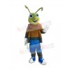 Firefly mascot costume