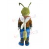 Firefly mascot costume
