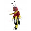 Firefly mascot costume