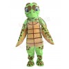 Turtle mascot costume