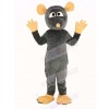 Grey Rat with Big Eyes Mascot Costume Animal
