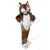 Wolf mascot costume