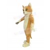 Cat mascot costume