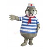 Seal mascot costume