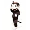 Funny Black Monkey Mascot Costumes Cheap