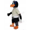 Skyhawk mascot costume