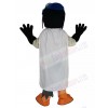 Skyhawk mascot costume
