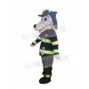 Dog mascot costume