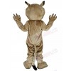 Cougar mascot costume