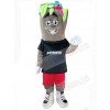 Pita Bread mascot costume