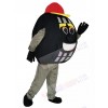 Auto Tyre Cab Tire mascot costume