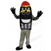 Auto Tyre Cab Tire mascot costume