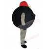 Auto Tyre Cab Tire mascot costume