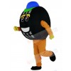 Tire mascot costume