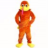 Lovely Turkey Mascot Costumes Cartoon