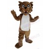 Cougar mascot costume