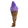 Ice Cream mascot costume
