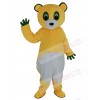 Bear mascot costume