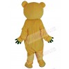 Bear mascot costume