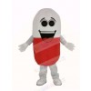 Capsule Pill Medicine Mascot Costume Cartoon