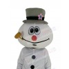 Snowman mascot costume