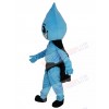 Water Drop Superman mascot costume
