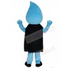 Water Drop Superman mascot costume