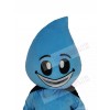 Water Drop Superman mascot costume