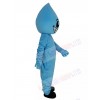 Water Drop Superman mascot costume