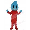 Water Drop Superman mascot costume