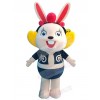 Bunny mascot costume