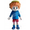 Boy mascot costume
