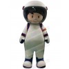 Spaceman mascot costume