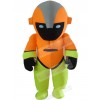 Robot mascot costume