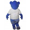 Bear mascot costume