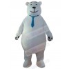 Bear mascot costume