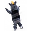 Bear mascot costume