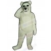 Bear mascot costume