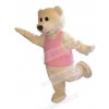 Bear mascot costume