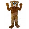 Bear mascot costume