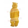 Bear mascot costume