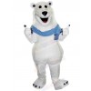 Bear mascot costume