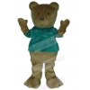 Bear mascot costume